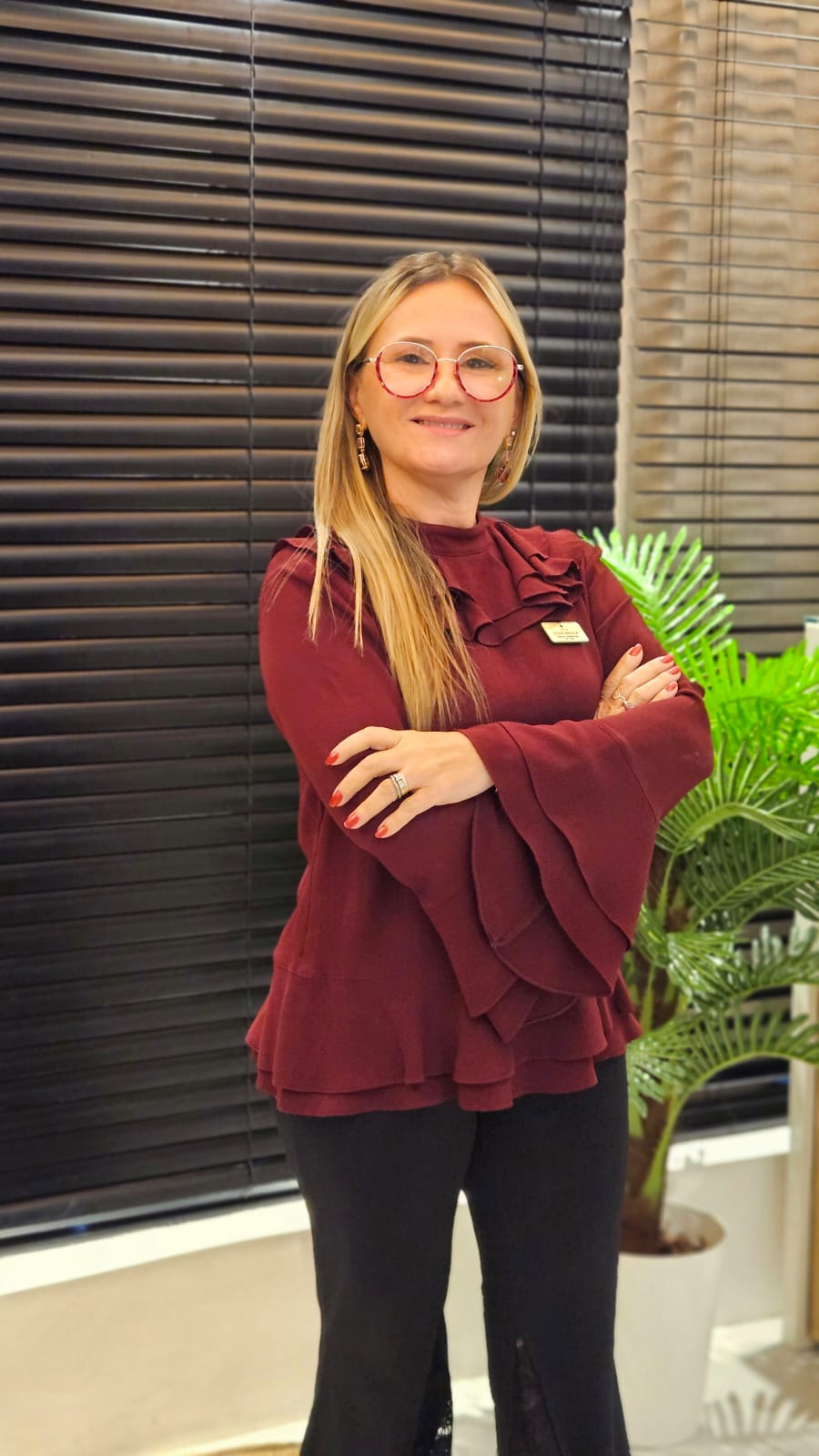 Dra. Elenise Machado